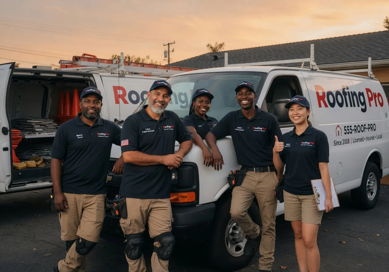 Roof Repair Near Me company in Walton, IN